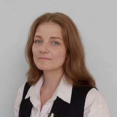 Щербакова Светлана