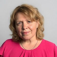 Захарова Ирина