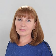 Федорова Людмила