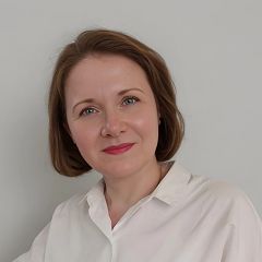 Хамраева Ольга
