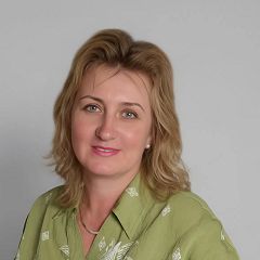 Беляева Елена Владимировна