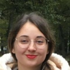 Рыжкова Екатерина