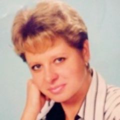 Щекудова Светлана