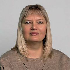 Сосинская Светлана