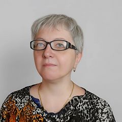 Ходина Алевтина