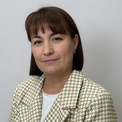 Кондратьева Юлия