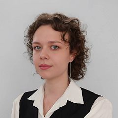 Блудова Дарья Алексеевна