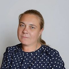 Сосновская Наталья