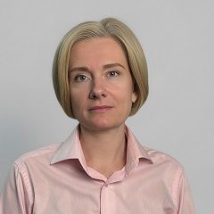 Баулина Ирина Анатольевна
