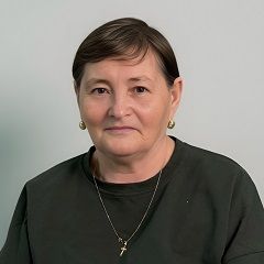 Кудринская Галина