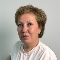 Бурханова Оксана