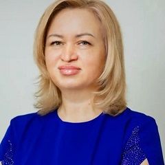 Никулина Наталья