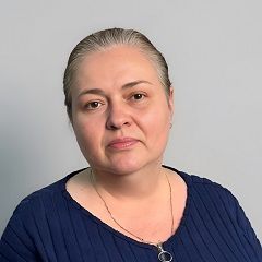 Азарова Татьяна Викторовна