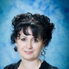 Овчинникова Валентина