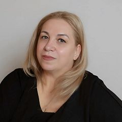 Шорохова Галина