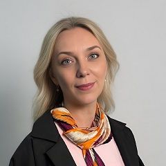 Левшина Ольга