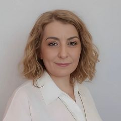 Антонян Ануш Гельцевна