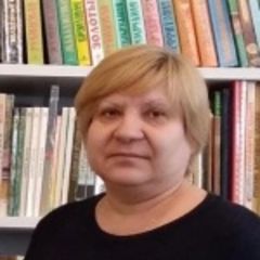 Семенова Наталья