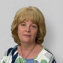 Волкова Елена