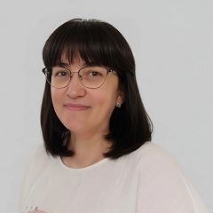 Чернявская Елена