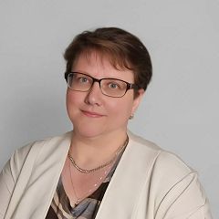 Хмелькова Ольга