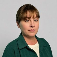 Сарычева Оксана