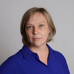 Быкова Наталья