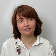 Лазаренко Ольга
