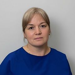 Боровлёва Надежда Павловна