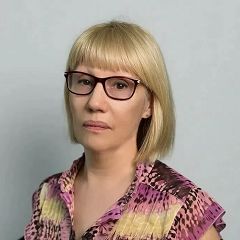 Давыдова Галина