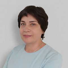 Сластенова Галина
