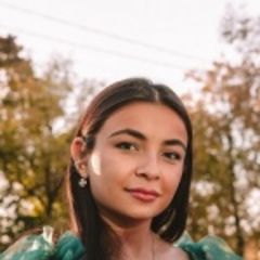 Гришина Шахзода