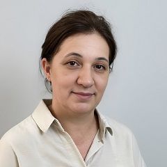 Аскерова Азада Сардар Кызы