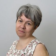Огрызко Екатерина
