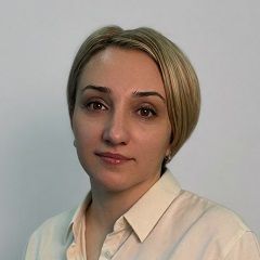 Гулякина Лариса