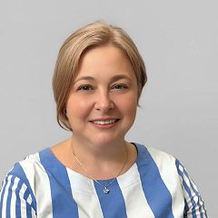 Дашковская Алина